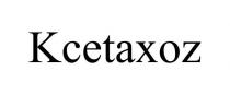 KCETAXOZ