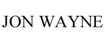 JON WAYNE
