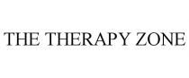 THE THERAPY ZONE