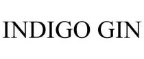 INDIGO GIN