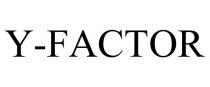 Y-FACTOR