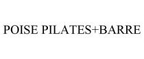 POISE PILATES+BARRE