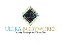 UB ULTRA BODYWORKS LUXURY MASSAGE AND BODY BAR