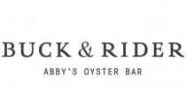 BUCK & RIDER ABBY'S OYSTER BAR