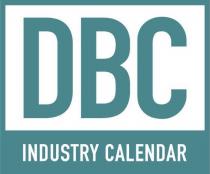 DBC INDUSTRY CALENDAR