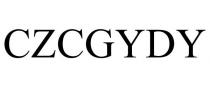 CZCGYDY