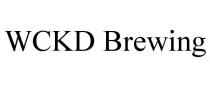 WCKD BREWING