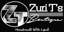 ZT ZURI T'S BOUTIQUE HANDMADE WITH LOVE