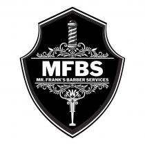 MFBS MR. FRANK'S BARBER SERVICES