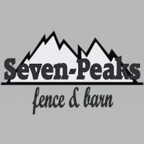 SEVEN-PEAKS FENCE & BARN