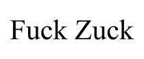 FUCK ZUCK