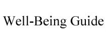 WELL-BEING GUIDE