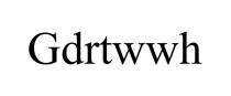 GDRTWWH