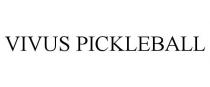 VIVUS PICKLEBALL