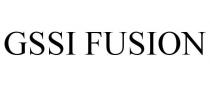 GSSI FUSION