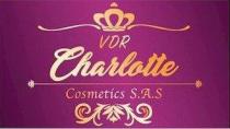 VDR CHARLOTTE COSMETICS S.A