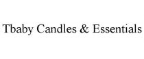 TBABY CANDLES & ESSENTIALS