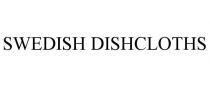 SWEDISH DISHCLOTHS