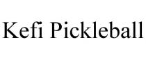 KEFI PICKLEBALL