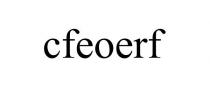 CFEOERF