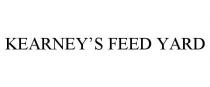 KEARNEY'S FEED YARD
