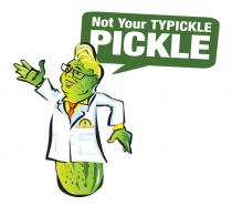 NOT YOUR TYPICKLE PICKLE FARM RIDGE FOODS