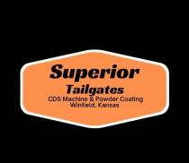 SUPERIOR TAILGATES CDS MACHINE & POWDER COATING WINFIELD, KANSAS