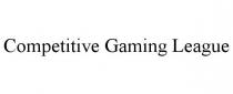 COMPETITIVE GAMING LEAGUE