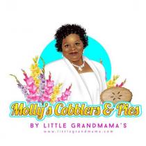 MOLLY'S COBBLERS & PIES; BY LITTLE GRANDMAMA'S WWW.LITTLEGRANDMAMAMA.COM