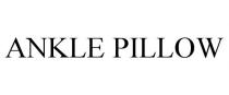 ANKLE PILLOW