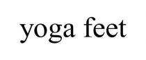 YOGA FEET