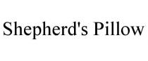 SHEPHERD'S PILLOW