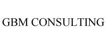 GBM CONSULTING