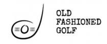OLD FASHIONED GOLF