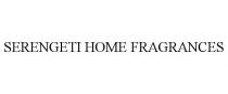 SERENGETI HOME FRAGRANCES