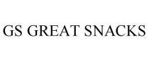 GS GREAT SNACKS