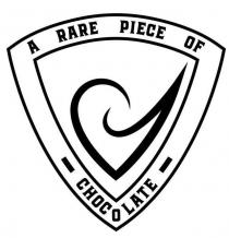 A RARE PIECE OF CHOCOLATE