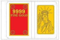 9999 FINE GOLD