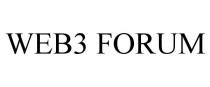 WEB3 FORUM