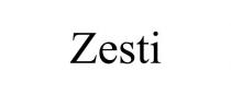 ZESTI