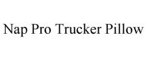 NAP PRO TRUCKER PILLOW