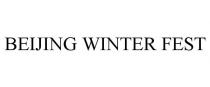 BEIJING WINTER FEST