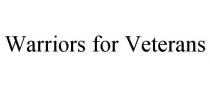 WARRIORS FOR VETERANS