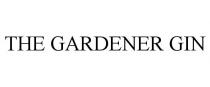 THE GARDENER GIN