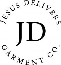 JD JESUS DELIVERS GARMENT CO.