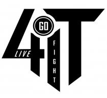GO FIGHT LIVE 4IT