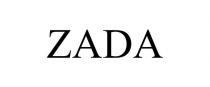 ZADA