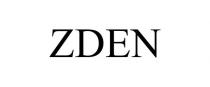 ZDEN