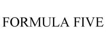 FORMULA FIVE