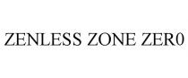 ZENLESS ZONE ZER0